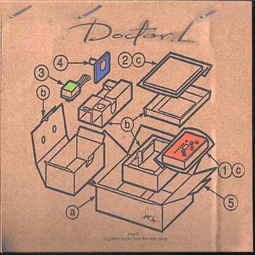 Forgotten Tracks From The Hard Drive