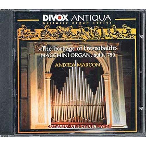 L'héritage De Frescobaldi : Orgue De Rossi, Storace, Strozzi