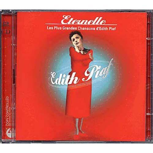 Eternelle Edith Piaf - Album Du 40ème Anniversaire 1963-2003