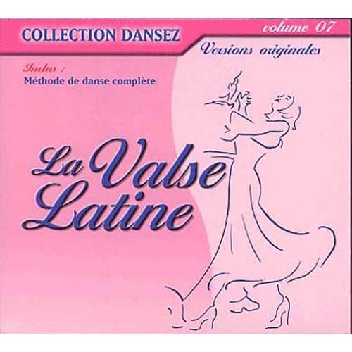 Dansez La Valse Latine Vol. 7 - + Poster