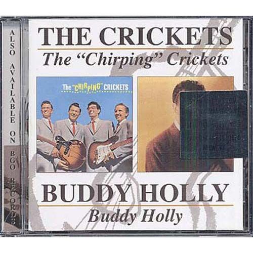 Chirping Crickets, The/Buddy Holly