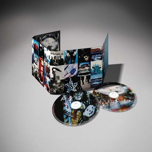 Achtung Baby (Deluxe Edition)