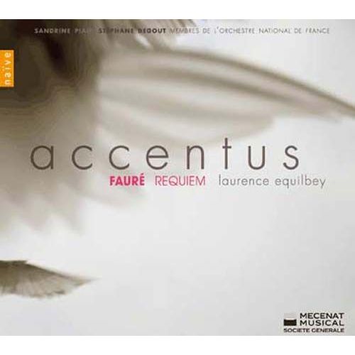 Requiem, Cantique De Jean Racine