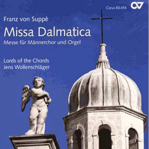 Missa Dalmatica, Missa For Male Voices & Organ