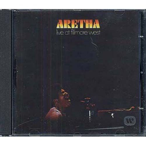 Live At Fillmore West