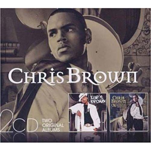 Chris Brown/Exclusive