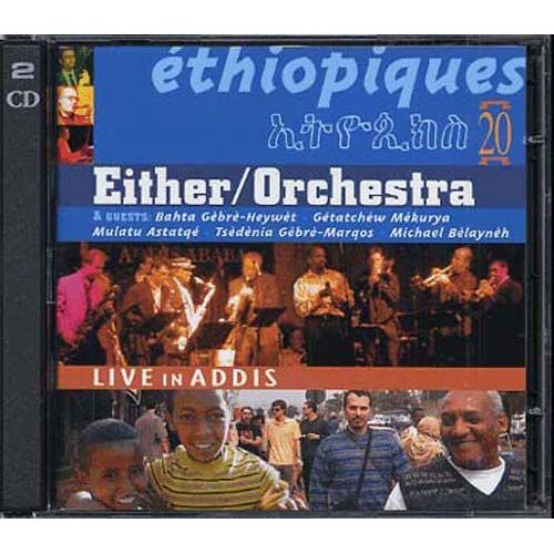 Ethiopie : Ethiopiques Vol. 20 - Live In Addis