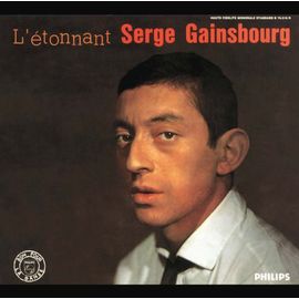 L'étonnant Serge Gainsbourg