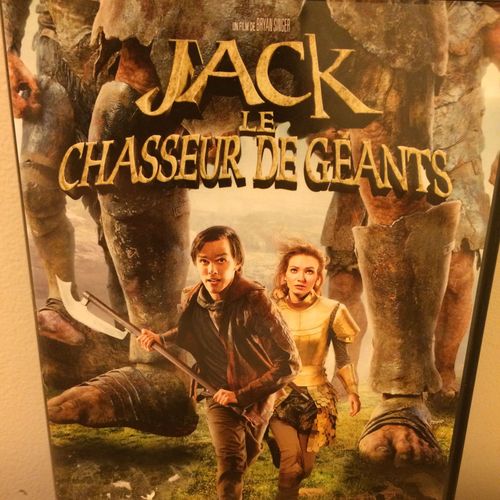 Jack Le Chasseur De Geants