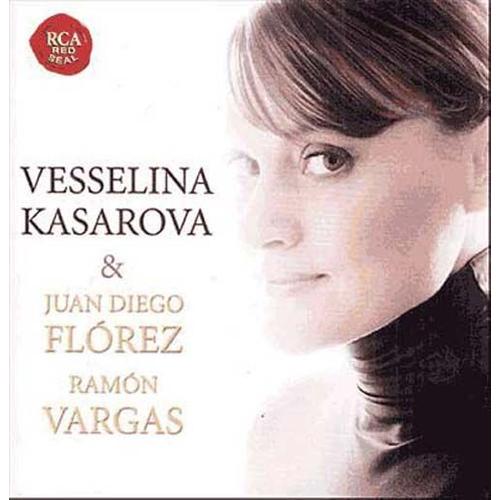 Duets Vesselina Kasarova & Juan Diego Florez, Ramon Vargas