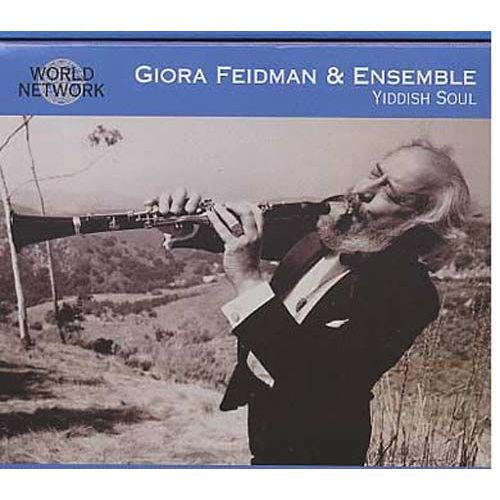 Ensemble Giora Feidman