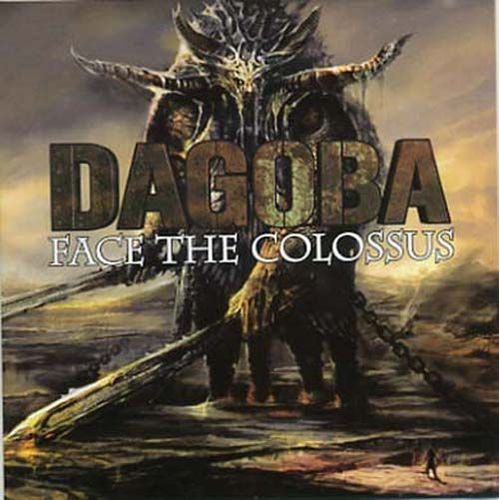 Face The Colossus - Digipack