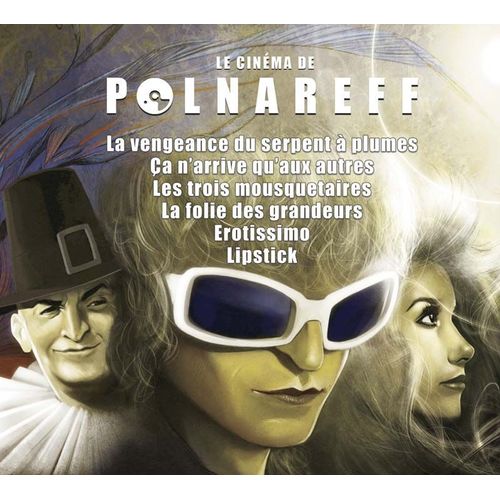 Le Cinéma De Michel Polnareff