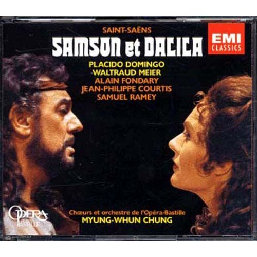 Samson & Dalila Domingo