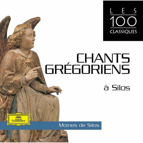 Chant Gregorien A Silos (+ Livret)