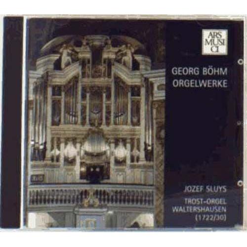 Oeuvres D'orgue Vol. 1 : Variations, Partitas Et Chorals