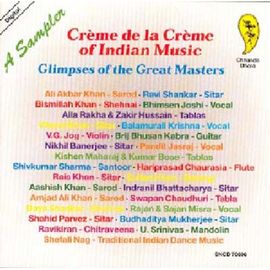 Inde : Sampler Chhanda Dhara - Glimpses Of The Great Masters