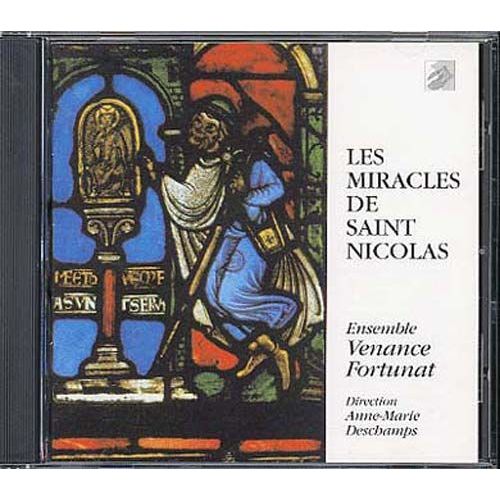 Jeu Liturgique - Version Du Xiième Siècle - Ensemble Venance Fortunat