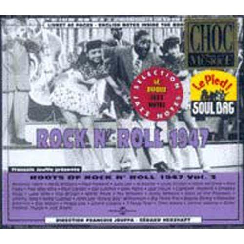 Rock'n Roll 1947 - Roots Of Rock'n Roll Vol. 3 Wynonie Harris, Hank Williams,