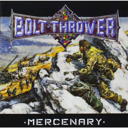 Mercenary