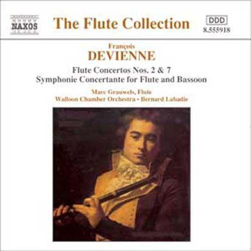 Concertos Pour Flûte