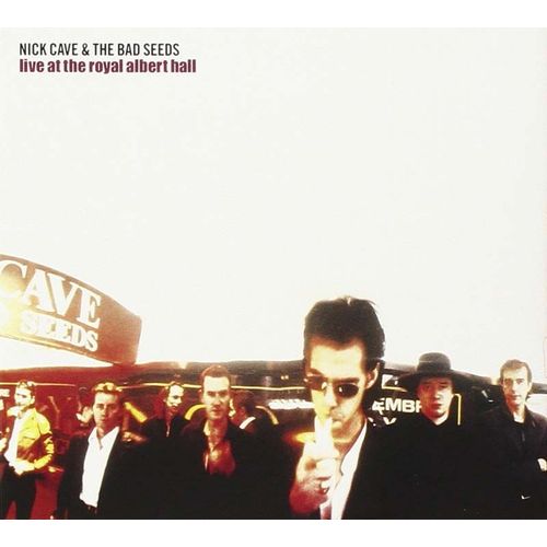Live At The Royal Albert Hall