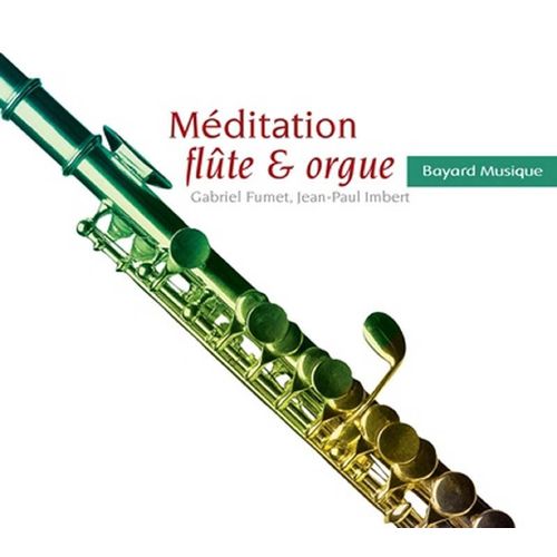 Méditation Pour Flûte Et Orgue