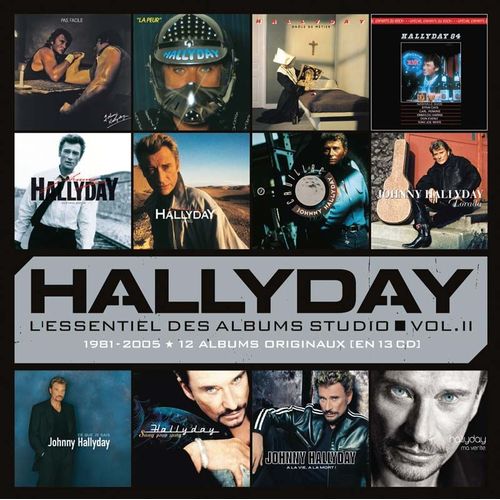 Essentiel Des Albums Studio Vol. 2