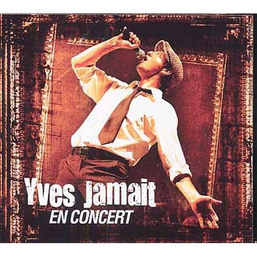 Yves Jamait En Concert