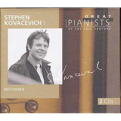 Grands Pianistes Du Xxème Siècle No. 1 : 7 Sonates De Beethoven Inédites