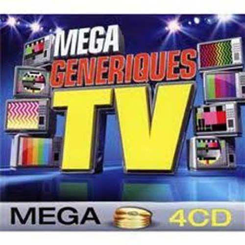 Mega Génériques Tv