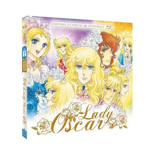 Lady Oscar - Intégrale - Édition Ultimate Intégrale - Blu-Ray