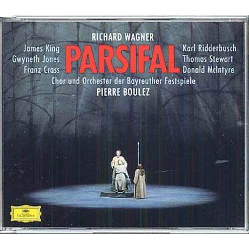 Parsifal, Opéra En 3 Actes