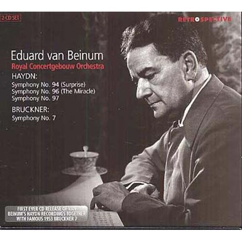 Joseph Haydn - Anton Bruckner