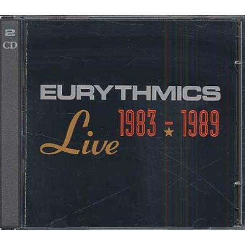 Live 1983-1989