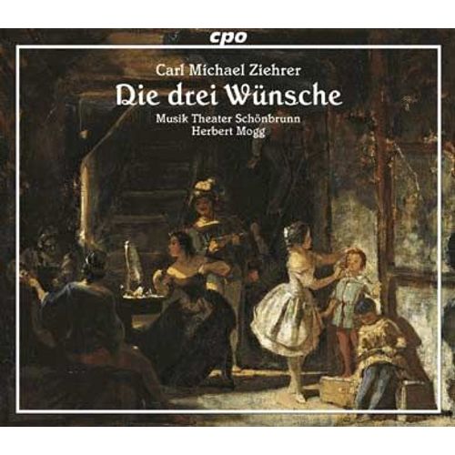 Die Drei Wünsche, Opérette