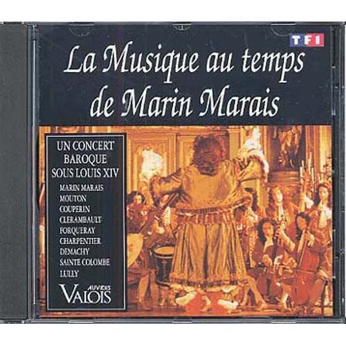 Musique Au Temps De Marin Marais Un Concert Baroque Sous Louis Xiv