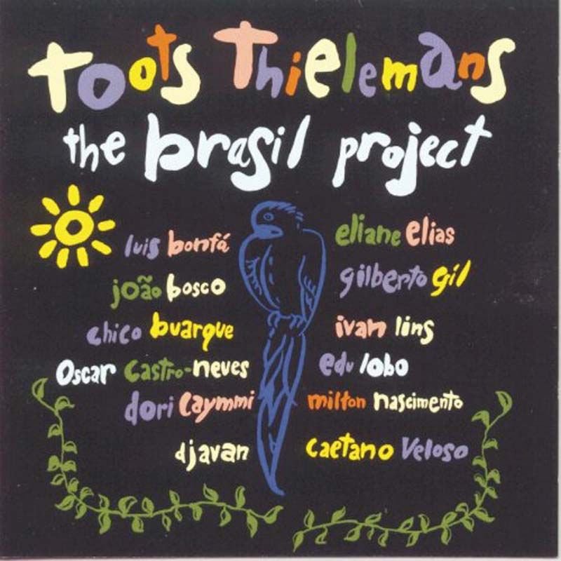 The Brasil Project Vol. 1