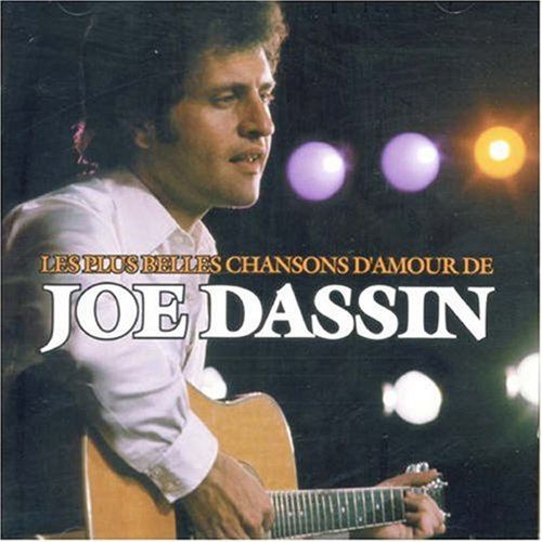 Les Plus Belles Chansons D'amour De Joe Dassin