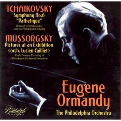Symphonie No. 6 Philadelphia Orch. 1936