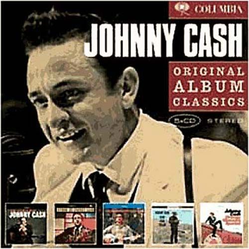Original Album Classics : The Fabulous Johnny Cash