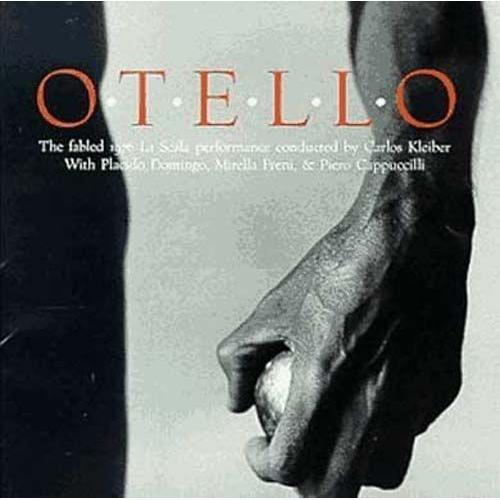 Verdi: Otello / Domingo, Freni, Cappucilli, Kleiber
