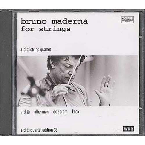 For String : Quatuor À Cordes, Quatuor À Codes A 2 Tempi, Widmung Pour Violon Solo, Dialodia, Pièce Pour Ivry Pour Violon Solo, Alto, Ständchen Für Tini Pour Violon Et Alto