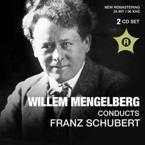 Willem Mengelberg Dirige Schubert