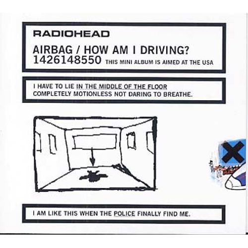 Airbag - How Am I Driving ?