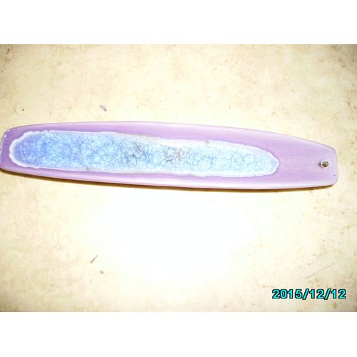 Porte-Encens Violet