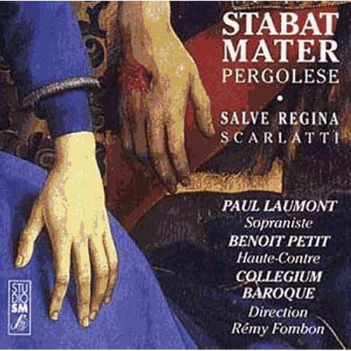 Pergolese : Stabat Mater