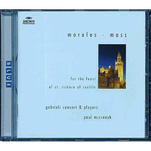 Missa" Mille Regretz", Messe Pour La St. Isidore De Séville + Guerrero, Cabezon, Rogier, Gombert, Santa Maria