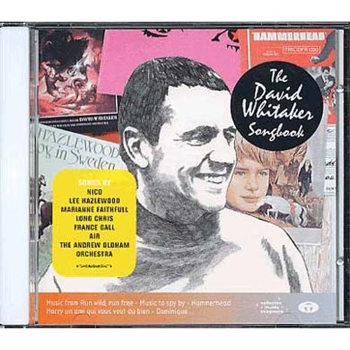 The David Whitaker Songbook
