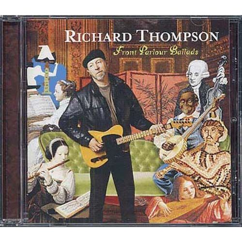 Front Parlour Ballads